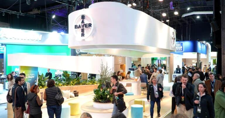 Bayer mostró cómo la innovación impulsa nuevas soluciones para producir de manera cada vez más eficiente