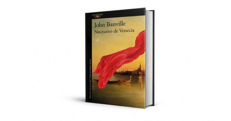 John Banville regresa con ‘Nocturno de Venecia’, un thriller psicológico sobre la ambición y el autoengaño