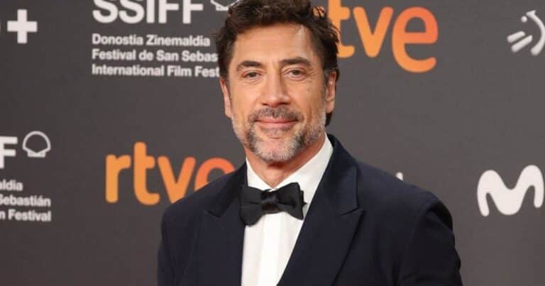Javier Bardem revela sus bandas favoritas: «Para relajarme y dormir, pondría MOTÖRHEAD”