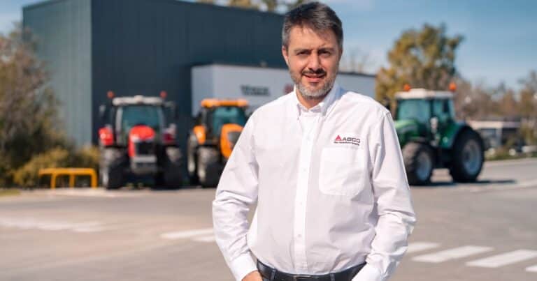 El Congreso rico en tecnología e innovación en maquinaria agrícola