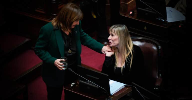 Internas, mala praxis legislativa y gobernadores rebeldes; los factores que encendieron las alarmas de LLA en el Senado