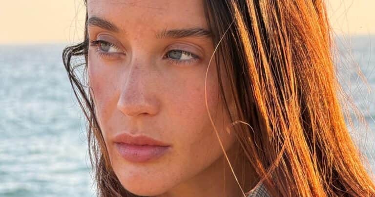 María Pedraza, 30 años, con la mira en Hollywood: “Me siento más valorada fuera de España”