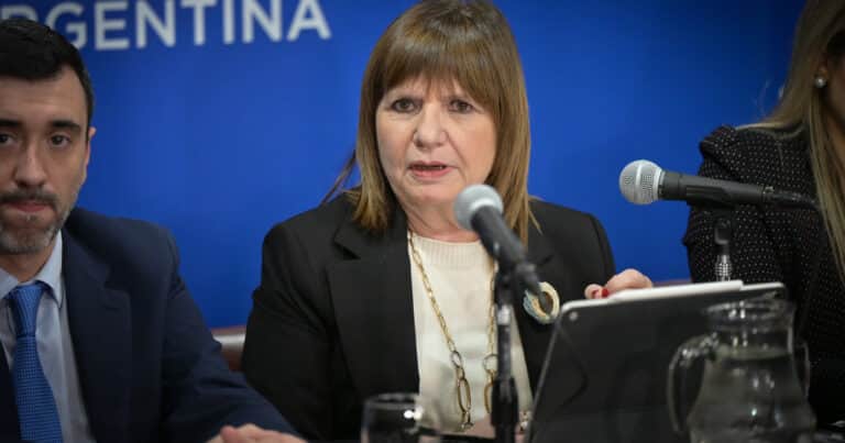 Para evitar un nuevo revés en el Senado, Bullrich anunció cambios en el polémico proyecto de Tierras