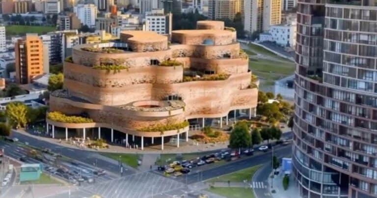 Ecuador eligió un diseño japonés para el nuevo Museo Nacional tras una fuerte polémica