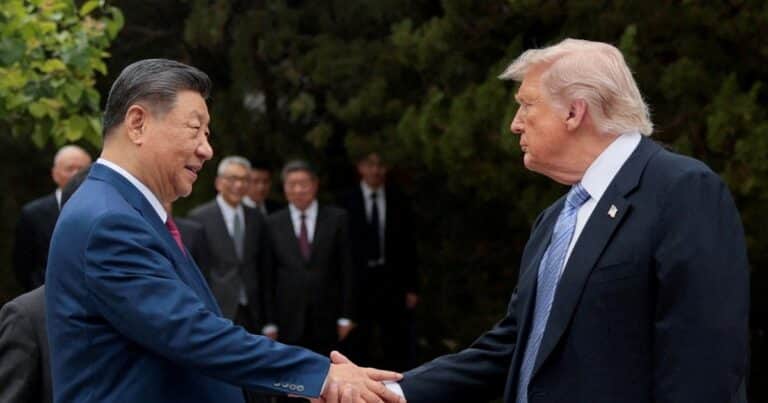 China opta por la soja de EE.UU en vez de la brasileña