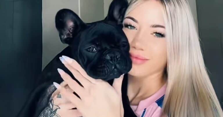 Habló Candela Arizaga, la novia de Facundo Moyano: «Tengo errores como cualquiera»
