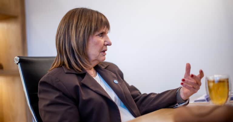 Patricia Bullrich pidió que Brasil «no se victimice» y apuntó a la intromisión política de Lula en la región