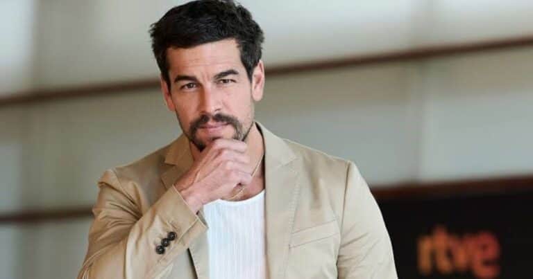Mario Casas, a sus 40 años: “Desayuno café y una banana, voy al gimnasio y corro 10 kilómetros”