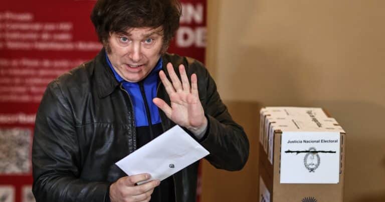 Nueva encuesta electoral y cuatro datos muy positivos para la reelección de Javier Milei