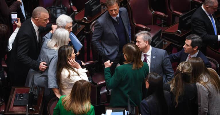 Senado: aumenta la presión de los aliados por la agenda del Gobierno y Bullrich se complica para contenerlos