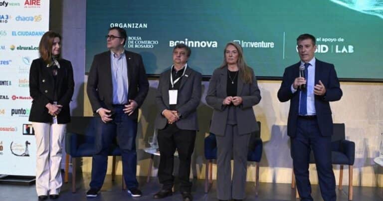 Las AgTech se encargaron de calentar la previa del Congreso de Aapresid