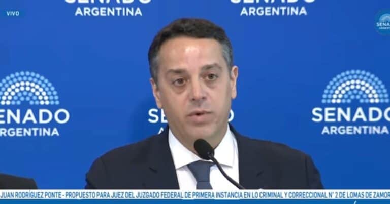 La causa por enriquecimiento ilícito y lavado contra Insaurralde y Cirio tendrá un nuevo juez desde este jueves
