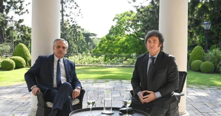 Javier Milei y sus medidas, EN VIVO: «Hay que revisar la condición psiquiátrica del Presidente», el insólito pedido de Alberto Fernández al reaparecer en un streaming