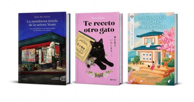 Healing fiction: el fenómeno de las novelas que prometen consuelo conquista a millones de lectores