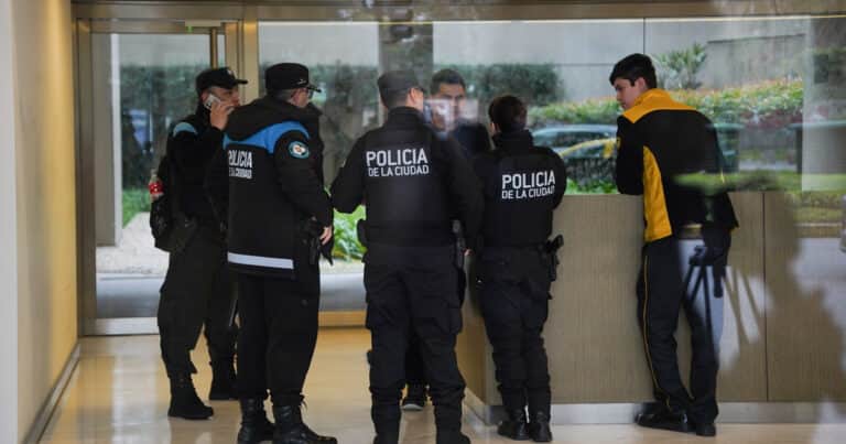 Detención de Facundo Moyano, EN VIVO: qué investiga la Justicia y el minuto a minuto del caso