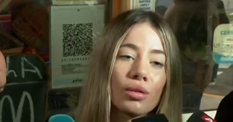 «El problema nunca fue con él, fue un brote psicótico»: la novia de Facundo Moyano declaró y dijo que no hubo violencia