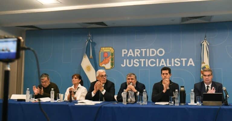 El peronismo fogonea la marcha contra la extranjerización de la tierra y se concentra en bajar el capítulo más polémico