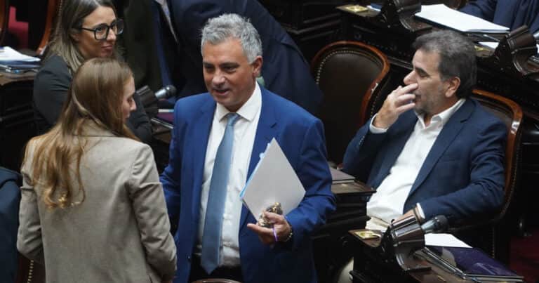 Ante versiones de un proyecto para aumentar la cantidad de legisladores, La Libertad Avanza quiere eliminar el Senado bonaerense