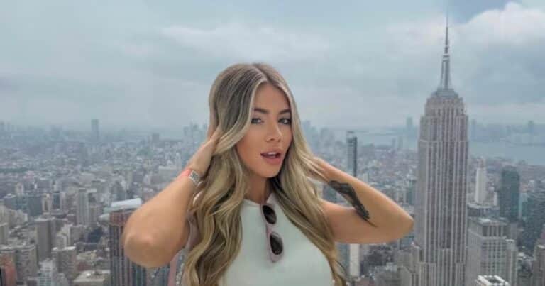 «Yo tenía mi propia droga, creo que me la habían regalado»: qué declaró Candela Arizaga ante la justicia