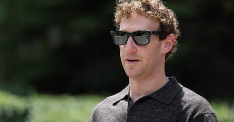 Acusaron a Mark Zuckerberg de no ayudar con su yate a un embarcación que pedía auxilio marítimo: la respuesta del CEO de Meta