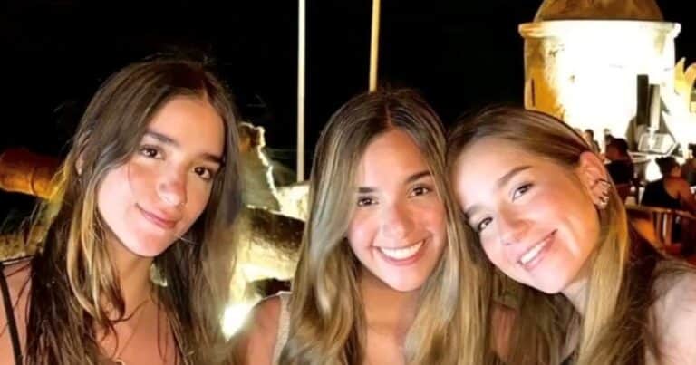 La terrible tragedia que conmueve a Colombia: una joven trilliza perdió a sus dos hermanas y a sus padres en el terremoto