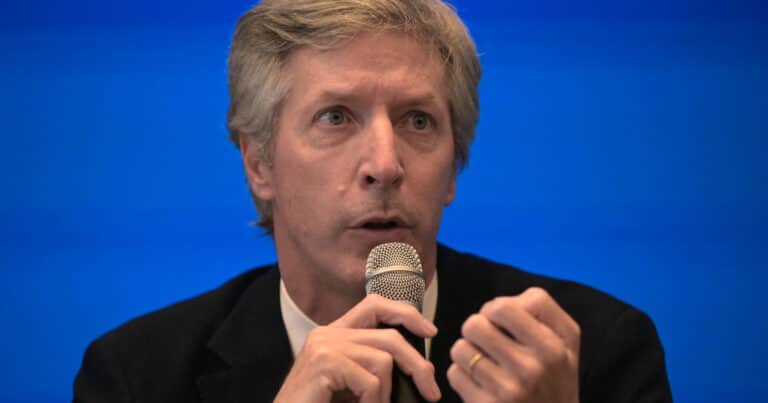 Santiago Bausili, presidente del Banco Central, coincide con Luis Caputo y descarta un rescate a los morosos: «Seguimos viendo esto como una conversación entre privados»