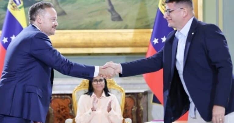 «La obra hidráulica más importante de América Latina»: IMPSA firma un acuerdo con Venezuela para reactivar un megaproyecto frenado hace 13 años