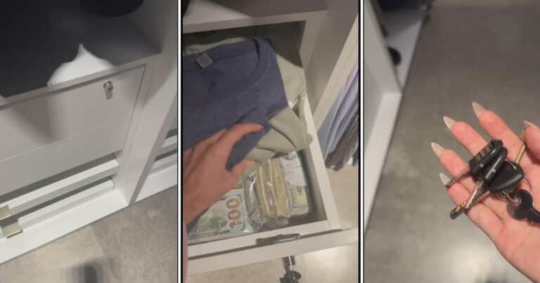 El peritaje de los videos de Jesica Cirio contando dólares no determinó su origen pero tampoco descartó su autenticidad