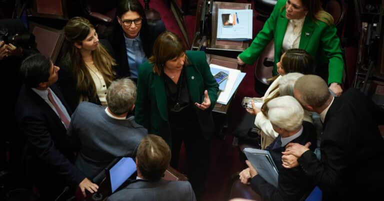 Pulseada en el Congreso: el Gobierno procura retomar la iniciativa y la oposición busca colar su agenda legislativa