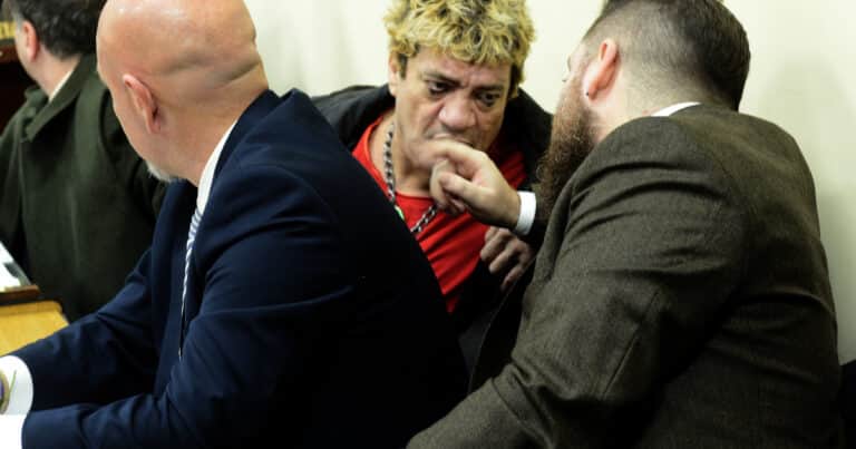 «Maté a un chabón»: la confesión de Pity Álvarez a un amigo la madrugada del crimen de Cristian Díaz