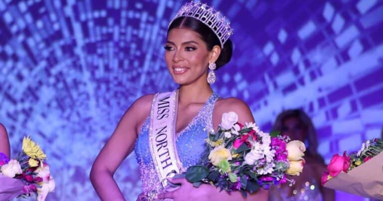 Destituyen a Brittany Boltinhouse, Miss Carolina del Norte, por «comentarios racistas» tras 38 días de reinado: el descargo de la modelo