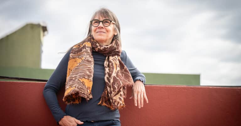 Violaine Bérot, autora de ‘Como bestias’: “Los problemas de las familias son los mismos en todas partes”