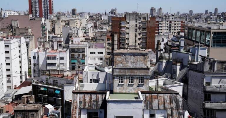 Los alquileres aumentaron en la Ciudad hasta 35% en el último año: qué precio tienen en cada barrio