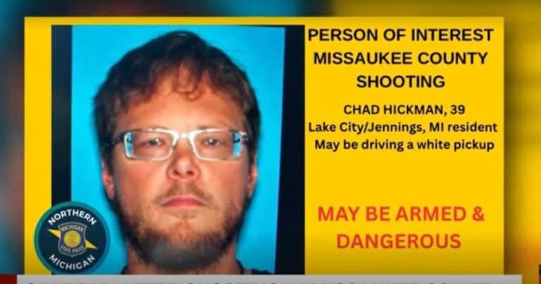 Conmoción en una zona rural en Michigan: un hombre mató a tiros a cinco personas y se habría suicidado