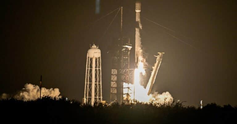 La NASA confirma que restos de un cohete de SpaceX impactaron en la Luna