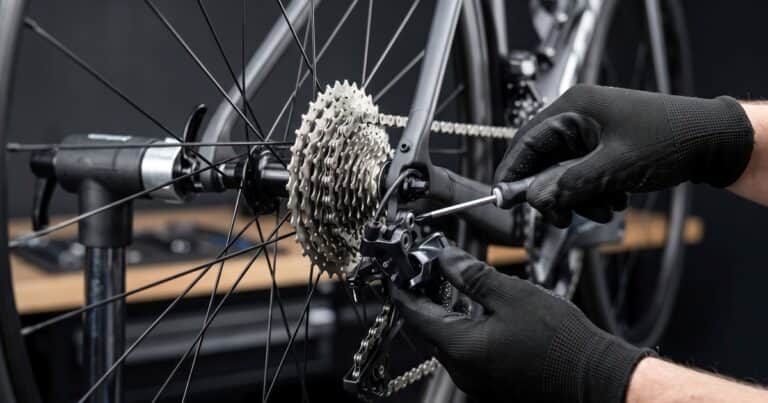 Trabajaba en una agencia de viajes, ahora repara bicicletas, gana 2500 euros al mes y tiene más tiempo libre: «Estoy muy contento»