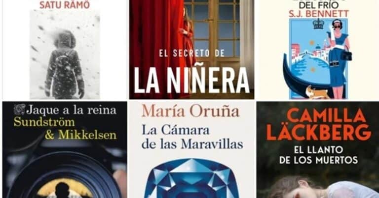 De los fiordos islandeses al Madrid del arte: las mejores novelas negras para leer en agosto