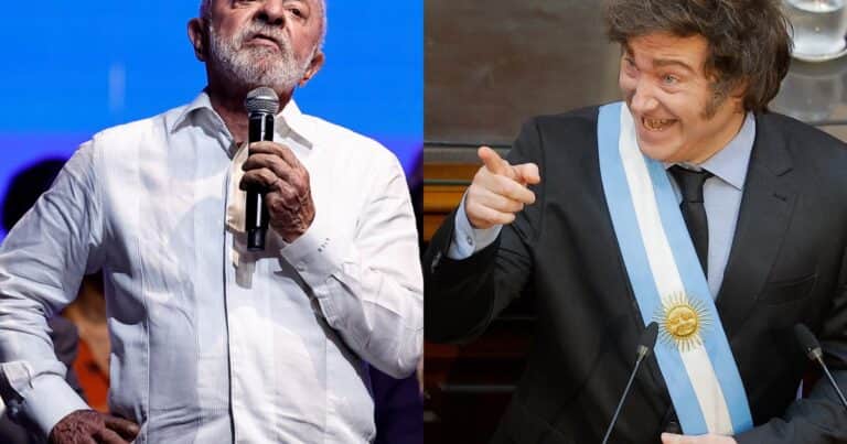 De los furiosos insultos de Milei al retiro del embajador de Lula: día a día, cómo fue la escalada diplomática entre Argentina y Brasil