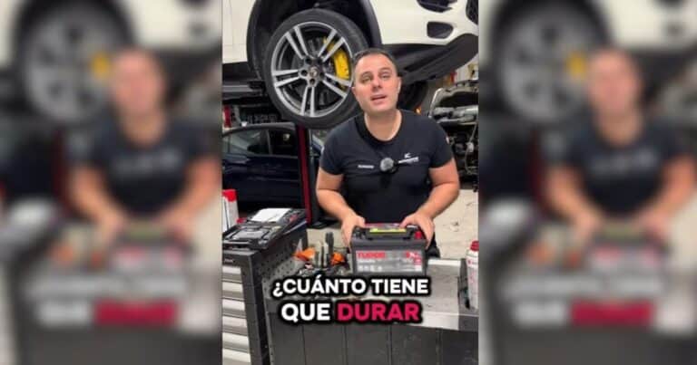 Juanjo Jiménez, mecánico: «El gas del aire acondicionado del auto no hay que recargarlo, pero se puede hacer mantenimiento»