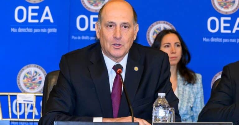 Luego de que Brasil rebajara la relación con la Argentina, el embajador de Javier Milei regresará al país «de vacaciones»