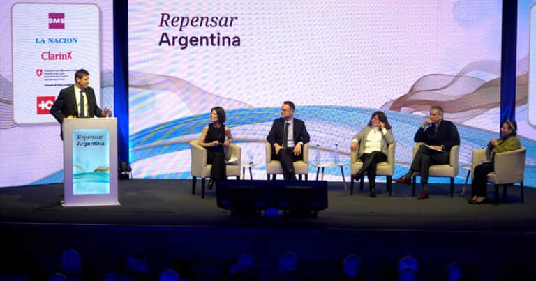 «Repensar Argentina: el desafío del desarrollo argentino», un reflexivo debate sobre las elites locales en base al estudio de una Universidad de Suiza