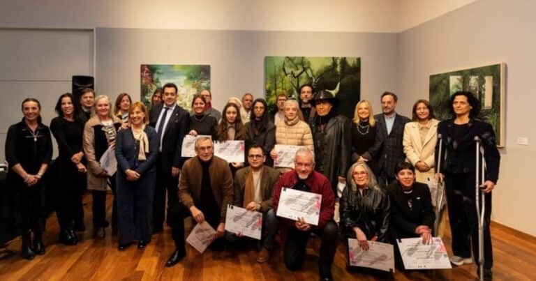 Premios en dólares para la pintura argentina: quiénes ganaron el Premio Federal 2026