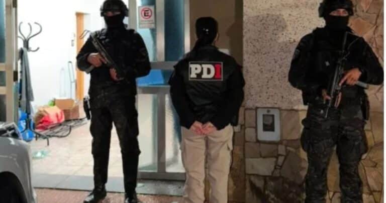 Cayó «Marianito», el contador de la banda narco Los Monos de Rosario