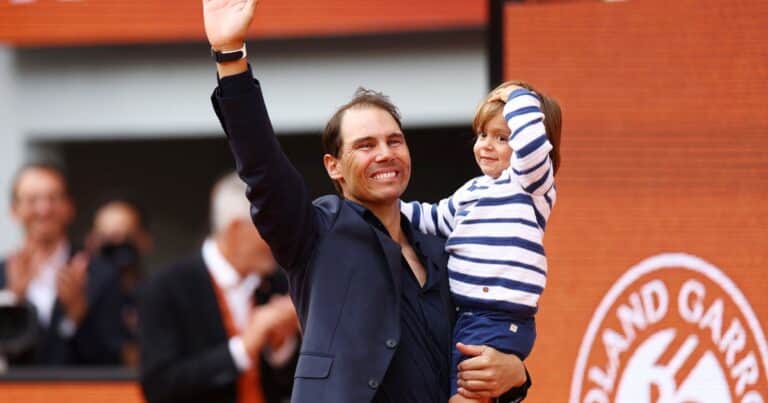 Pippa Cary, profesora de uno de los hijos de Rafa Nadal: “Es genial, al igual que su papá, que está muy involucrado y lo acompaña como cualquier padre»