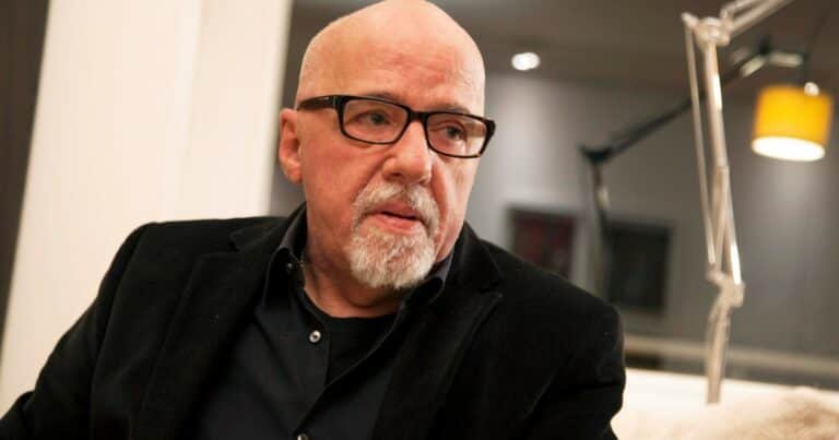 Paulo Coelho, escritor, 78 años: «Cuando todos los días resultan iguales es porque el hombre dejó de percibir las cosas buenas que surgen en su vida»