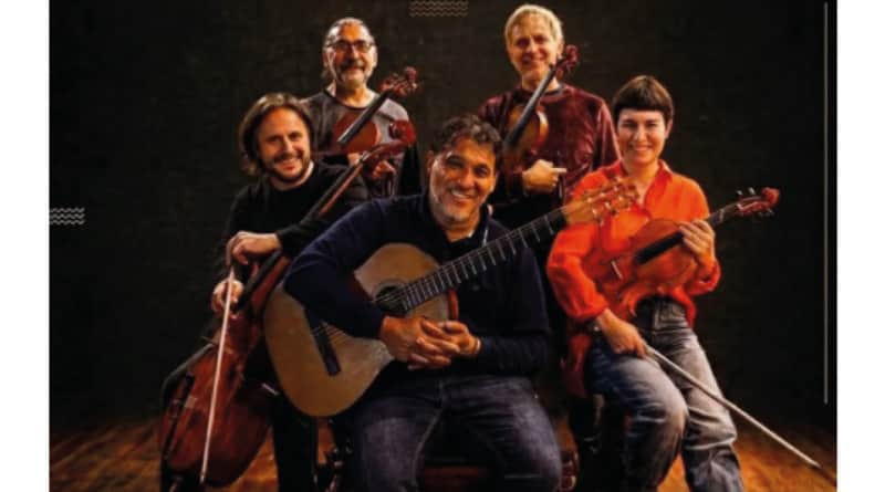 «El Conser» invita al concierto que ofrecerán este jueves 27 el Cuarteto Magnolia y Fernando Morales