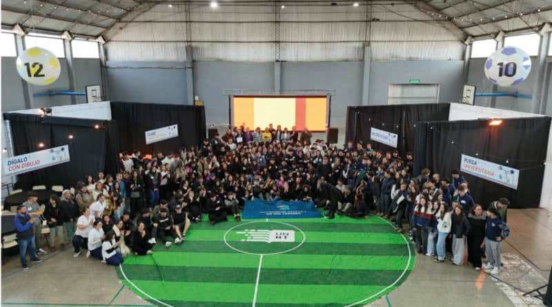 Más de 1400 estudiantes de toda la región conocieron la oferta y vida universitaria de la UNRT