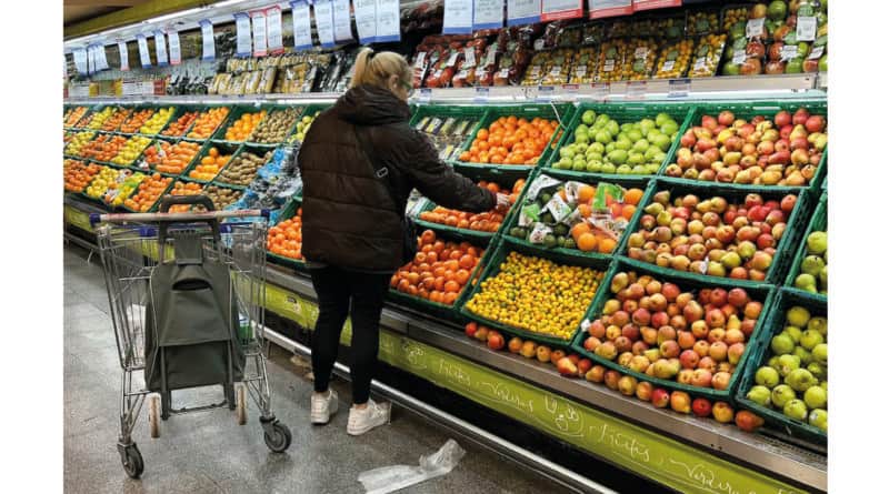Bajó la inflación en Córdoba en agosto y para no caer en la pobreza una familia necesitó $2.034.000