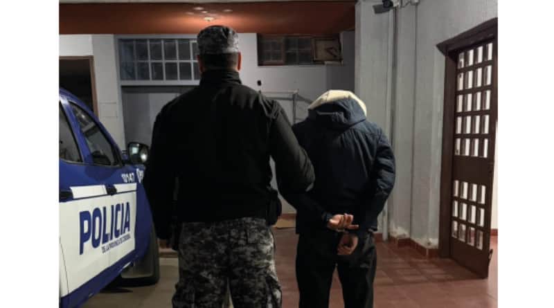 Acuña y los robos: detuvieron a un joven de 18 años de ese barrio