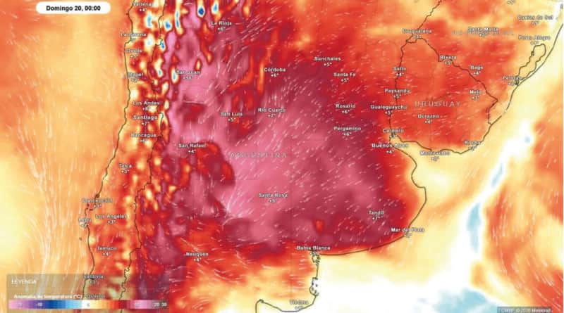 El pronóstico y el calendariodecretan el fin del invierno;se esperan máximas de 30°